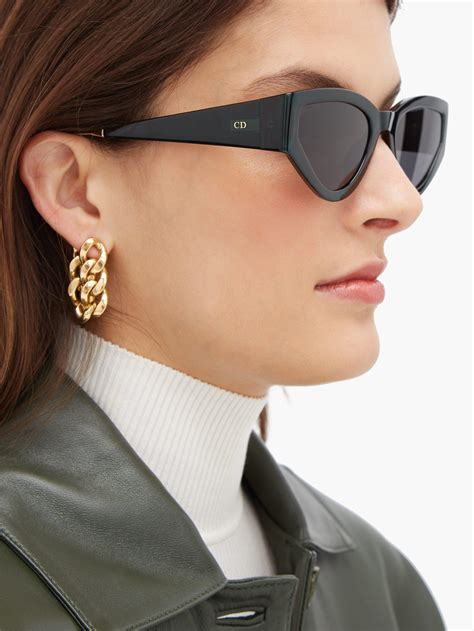 dior cat eye